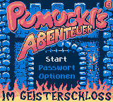 Pumuckls Abenteuer im Geisterschloss (Germany)